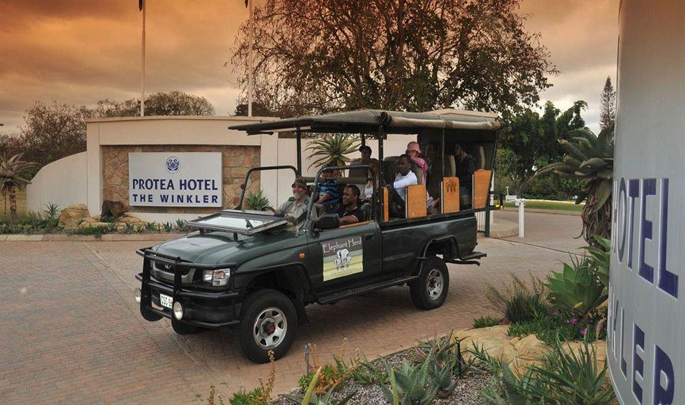ווייט ריבר Protea Hotel Winkler מראה חיצוני תמונה